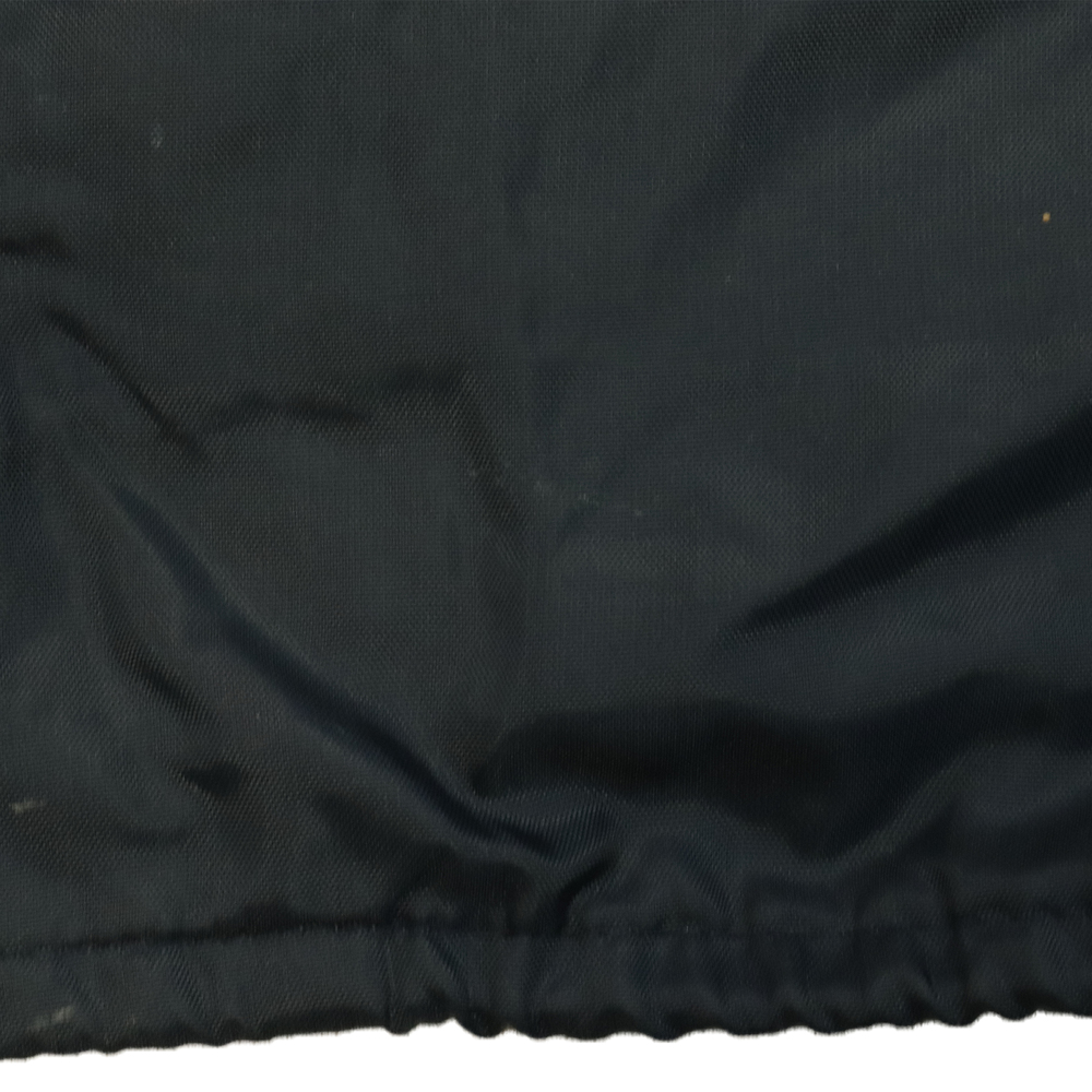 Vintage Oxford Crew Embroidered Snap-Front Coach Jacket Size XL - Picture 5 of 10